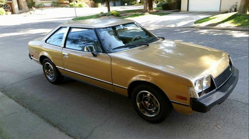 Illustration for article titled For $9,000, This 1978 Toyota Celica GT Is A Blue Plate Special